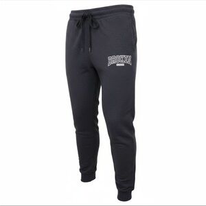 Broken Promises Sweatpants Black Size XL NWT!